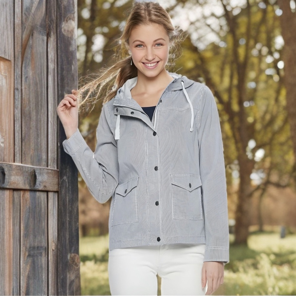 Field Jacket, Stripes